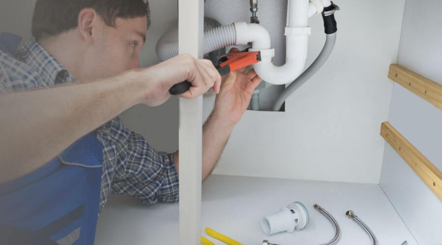 Expert burst pipe repair services in Seeley Lake, MT